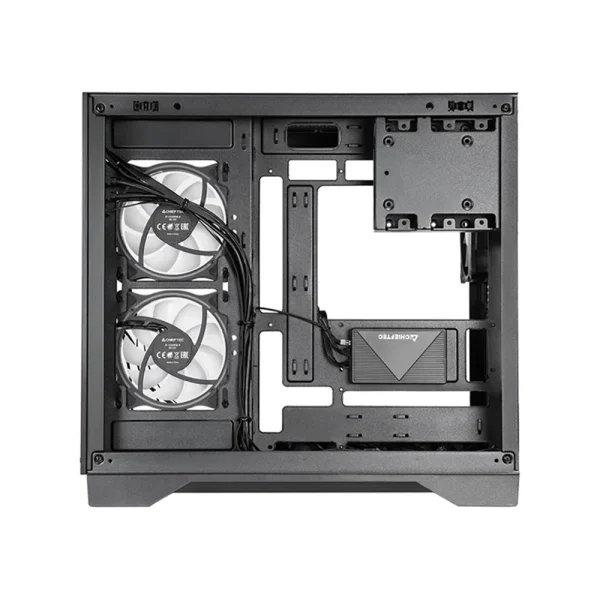 Premium PC Case Visio GM-30B-TG-OP Chieftec