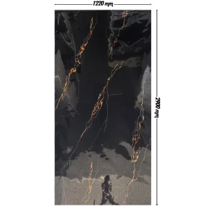 pvc panel Shadow Crystal