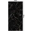 PVC Paneli Black Marble