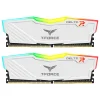 Ram Memory 16GB (2x8GB) DDR5 RGB- T-Force Delta