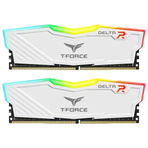 Ram Memory 16GB (2x8GB) DDR5 RGB- T-Force Delta