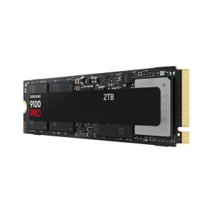 Samsung SSD 2TB NVME 9100 Pro