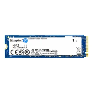 SSD Kingston NVME 1TB