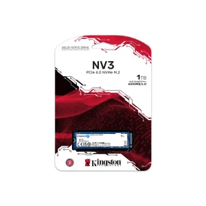 SSD Kingston NVME 1TB
