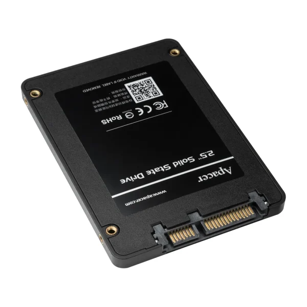 SSD за Лаптоп и Компјутер Apacer 240GB - Image 2