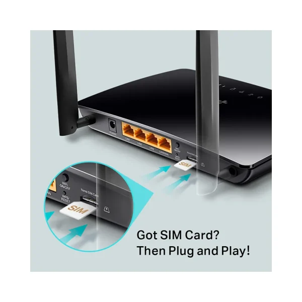 TP-Link ruter