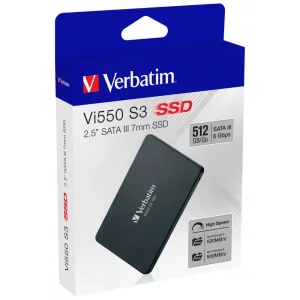 Verbatim SSD