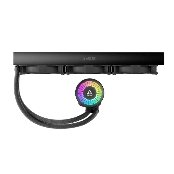 vodeno-ladenje-liquid-freezer-iii-420-a-rgb-arctic 2