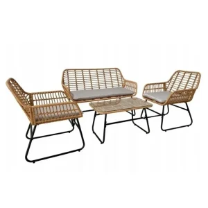 gradinarska garnitura burrel