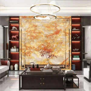 mermeren pvc panel Copper