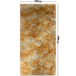 mermeren pvc panel Copper