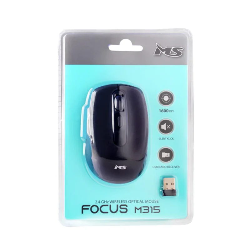 mouse focus m315