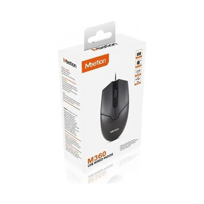 Mouse meetion m360