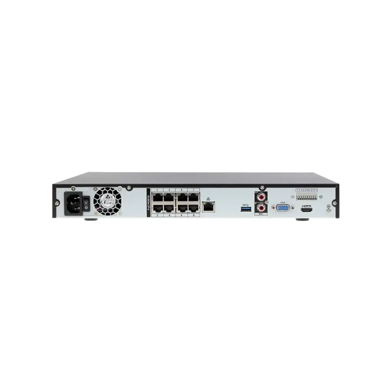 DAHUA-RECORDER-DHI-NVR4208-8P-4KS