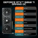 Gigabyte-GeForce-RTX-5060-Ti-EAGLE-8GB-OC-GDDR7