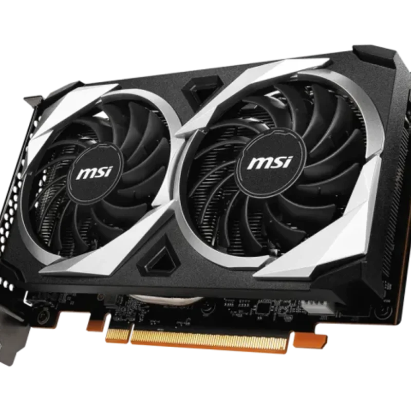 Redeon-RX-6500-XT-4GB-MSI-GDDR6-PCIE-4.0