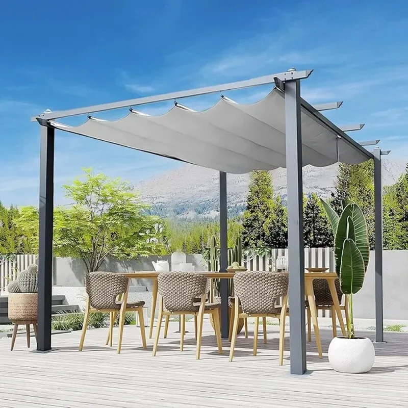 Tenda-Pergola