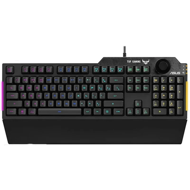 Asus RA04 TUF GAMING K1 Gaming Keyboard 1 Asus RA04 TUF GAMING K1 Gaming Keyboard 1