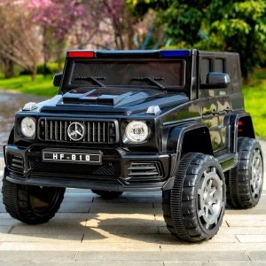 Детски електричен џип HF-818