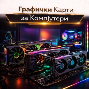 Графички Карти за Компјутери