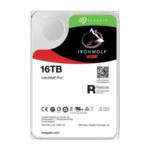 HDD 16TB Seagate IronWolf PRO NAS