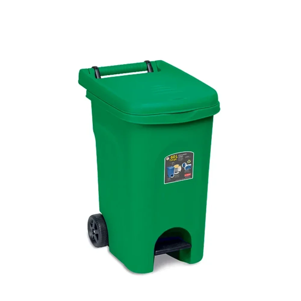 Корпа за отпадоци за двор - Image 2