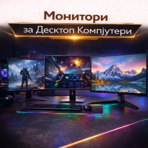 Монитори за Десктоп Компјутери