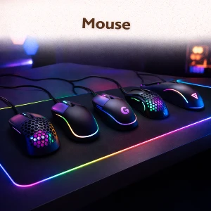 Mouse Глувчиња
