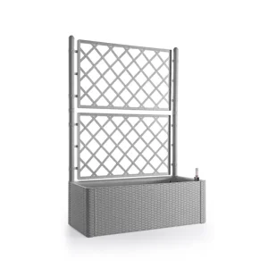 natural-deluxe-zhardinјera-so-samonavodnuvanјe siva