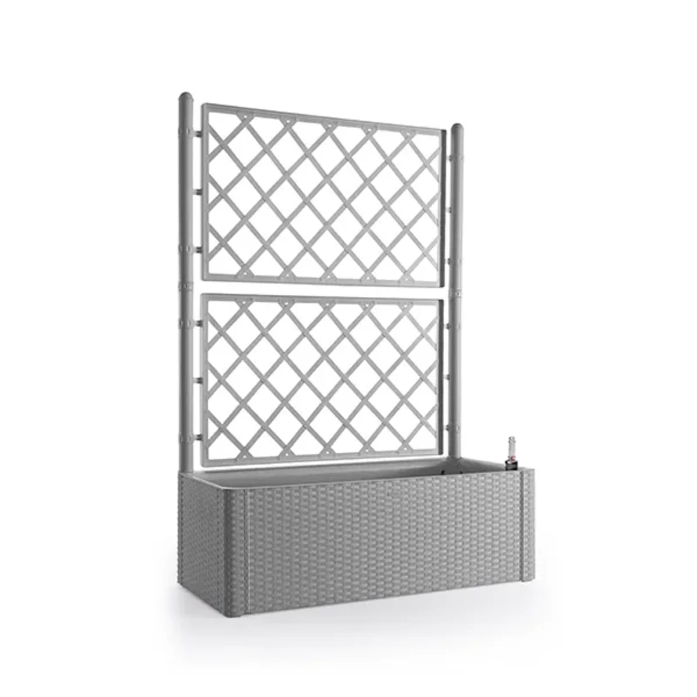 natural-deluxe-zhardinјera-so-samonavodnuvanјe siva