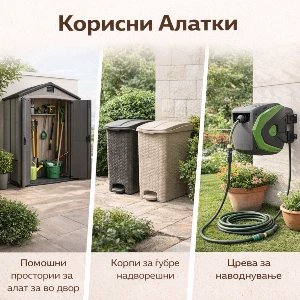 Останати продукти - Корисни Алатки