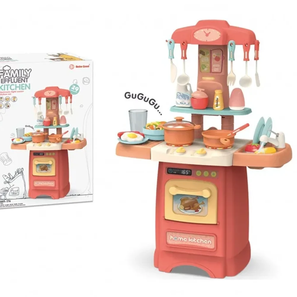 plastichna-detska-kujna-so-zvuk-i-svetla 3