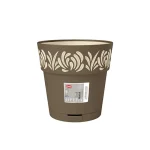 saksija-za-cvekje-gaia-7.5l-kafena-1