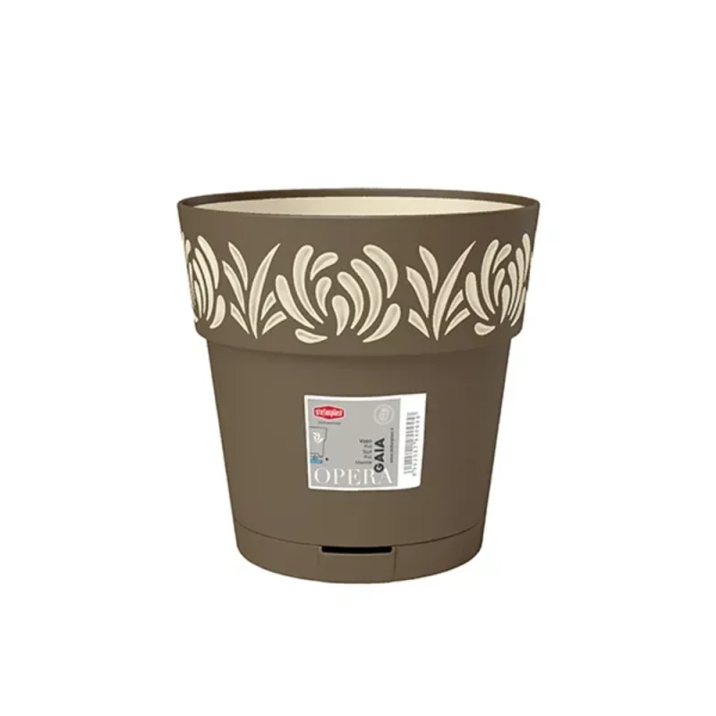 saksija-za-cvekje-gaia-7.5l-kafena-1