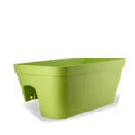 saksija-zhardinerija-viena zelena