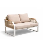 garnitura za dvor bela vita