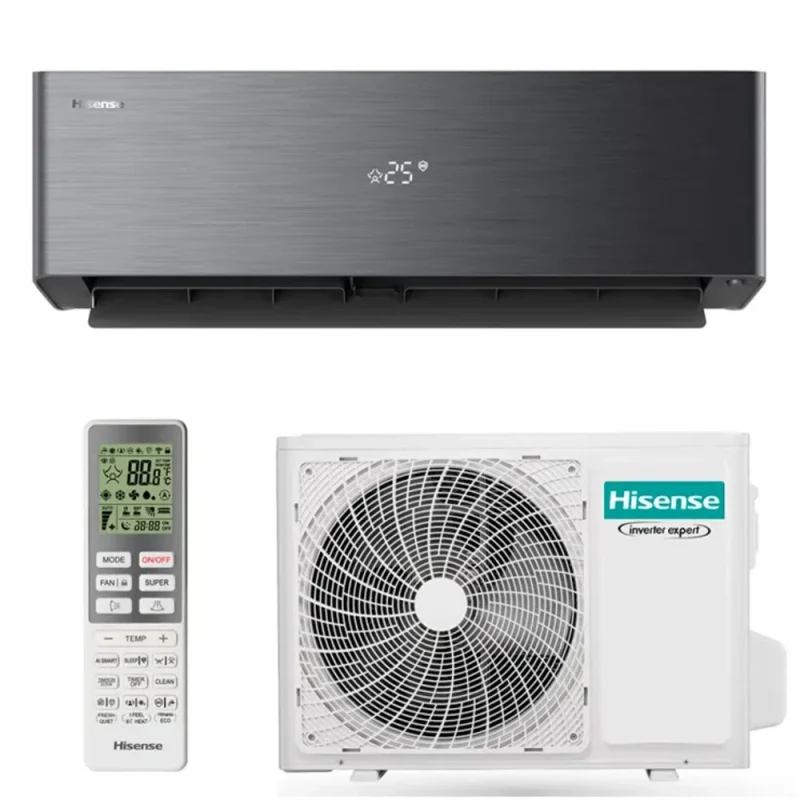 klima Hisense QH35XV4BG