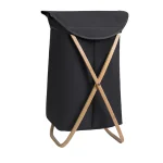 korpa-za-alishta-bambus-berkraft crna