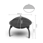 kruzhna skara na jaglen 3