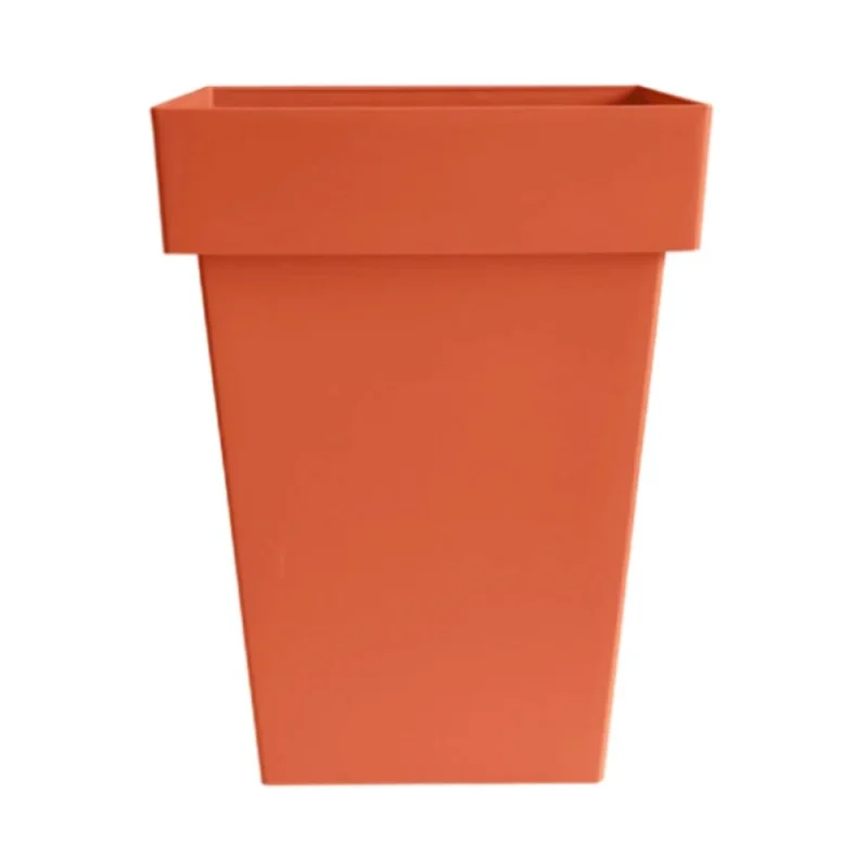 saksija za cvekje melrouz kocka portokalova golema