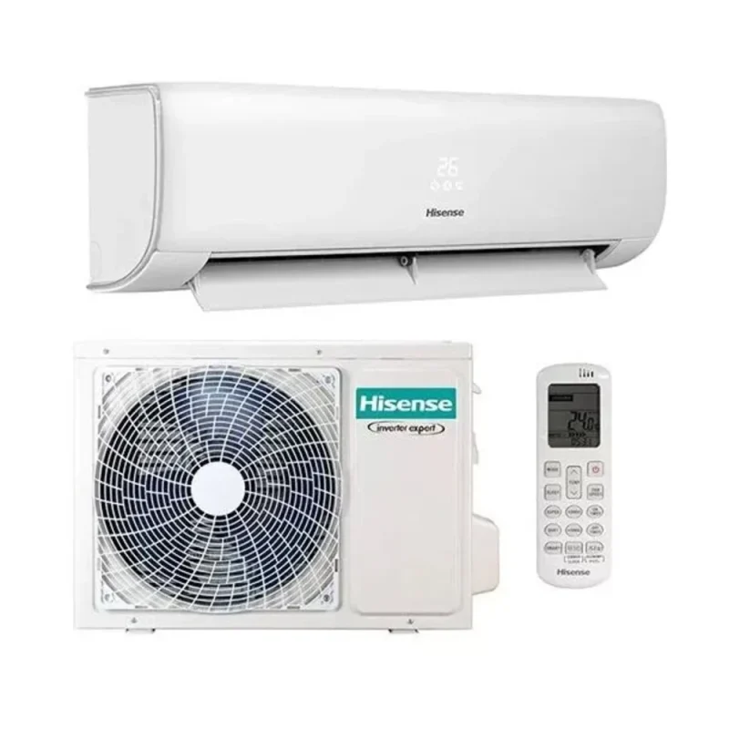 SMART Инвертер клима Hisense Wings Pro