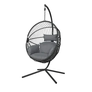 visecka-fotelja-jajce-green-more