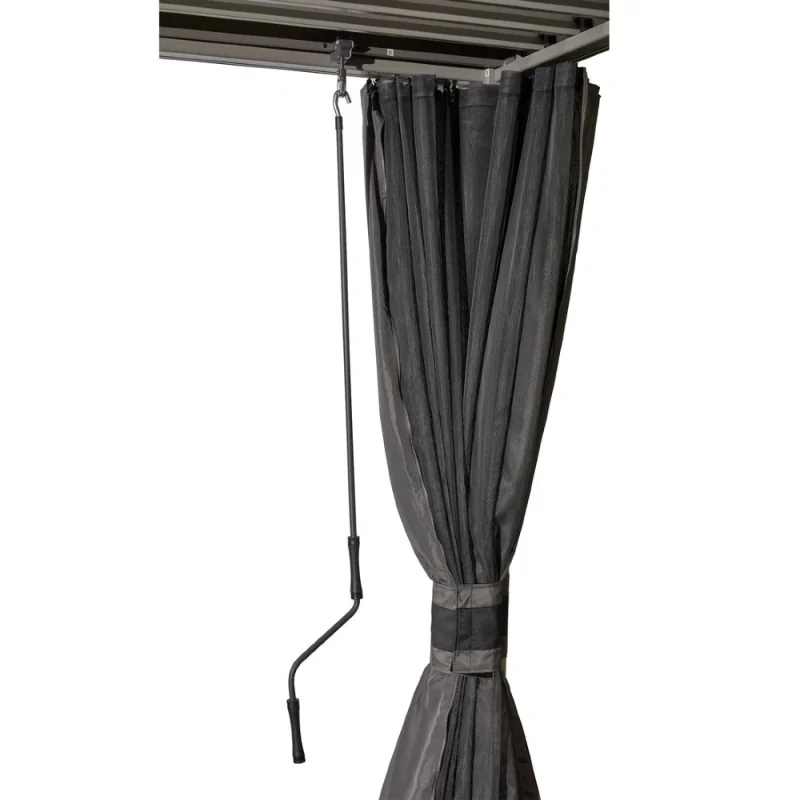 aluminiumska tenda pergola domi