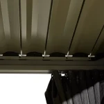 aluminiumska tenda pergola domi