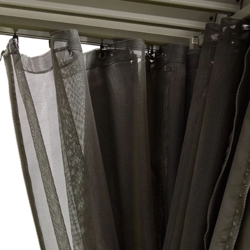 aluminiumska tenda pergola domi