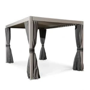 aluminiumska tenda pergola domi