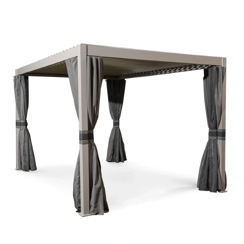 aluminiumska tenda pergola domi