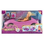 anlili kukla vo avtomobil