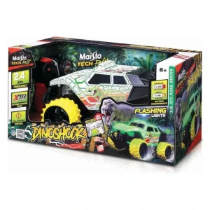 avtomobil na delecinsko Dinoshock Monster