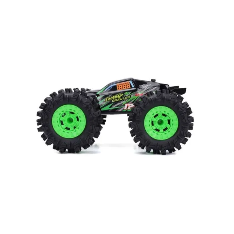 avtomobil rc swamp crawler